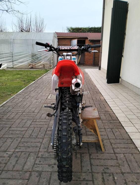 WT Motors Bomber 125 (2011 - 20) (4)