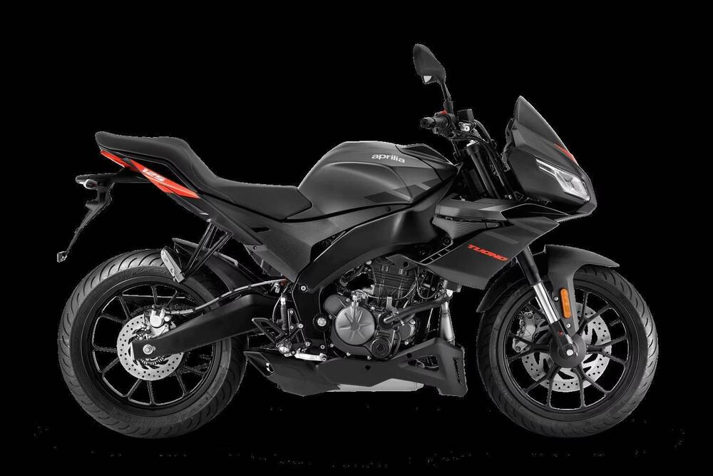 Aprilia Tuono 125 (2025) (2)