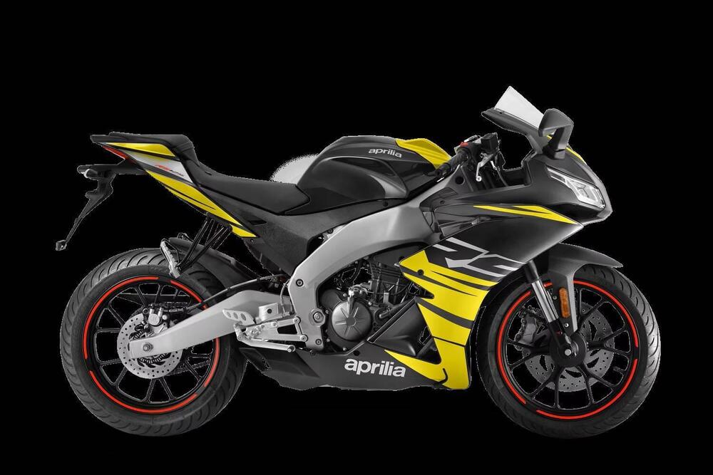 Aprilia RS 125 (2025) (2)