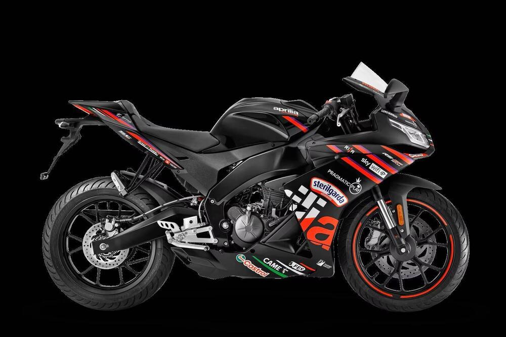 Aprilia RS 125 GP Replica (2025)