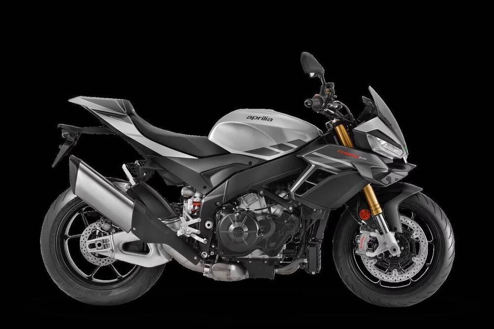 Aprilia Tuono V4 (2025) (2)