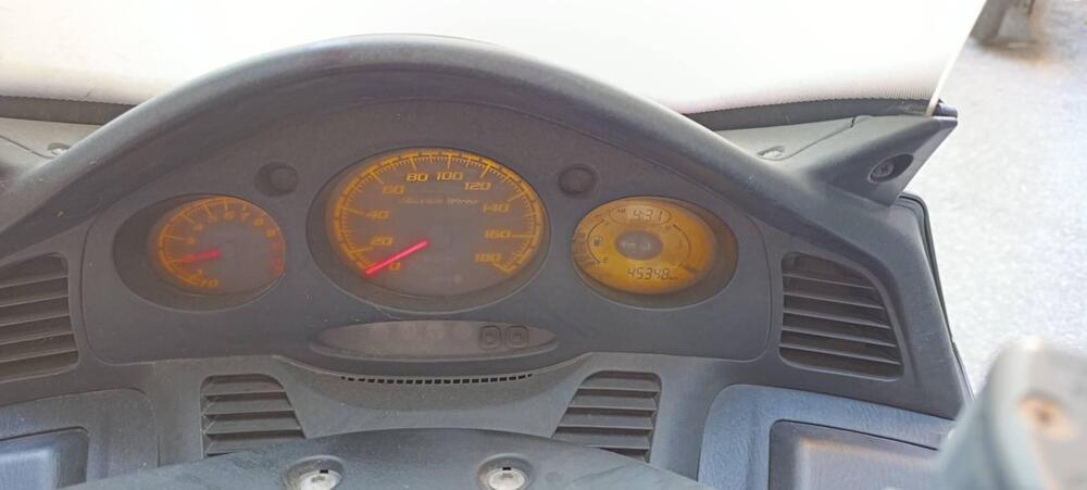 Honda Silver Wing 400 (2006 - 09) (5)