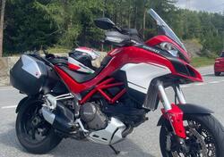Ducati Multistrada 1200 ABS (2015 - 17) usata