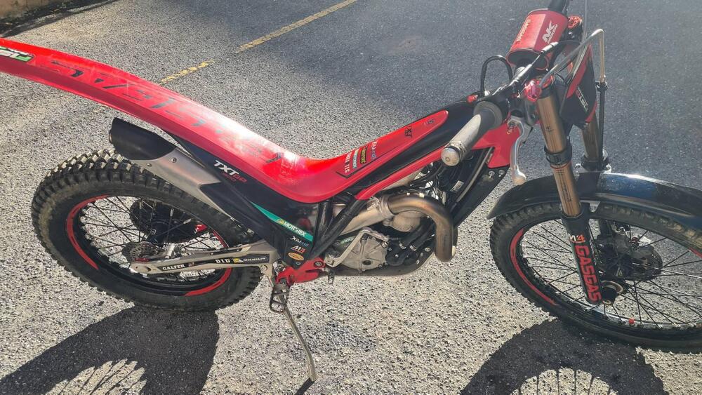 GASGAS TXT 300 GP (2024 - 25)