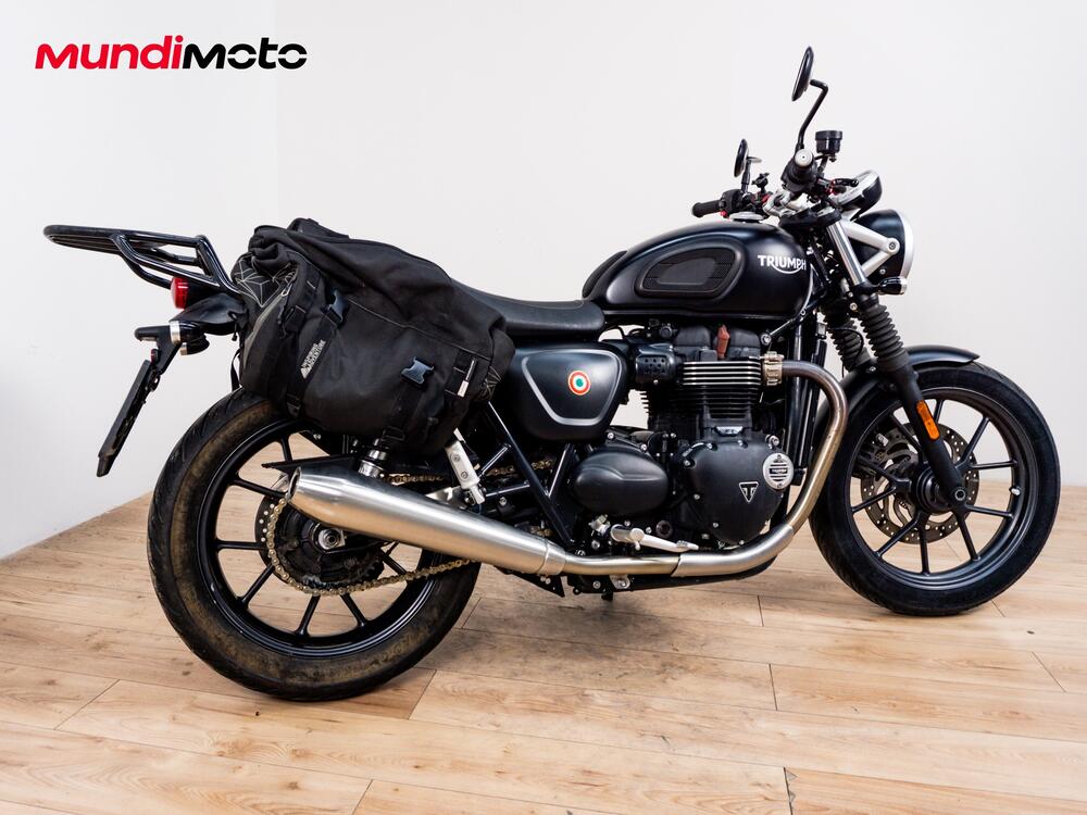 Triumph Street Twin 900 (2017 - 18) (3)