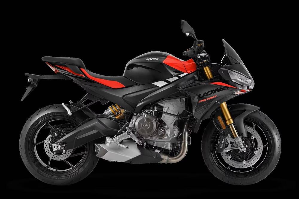 Aprilia Tuono 660 Factory (2025)