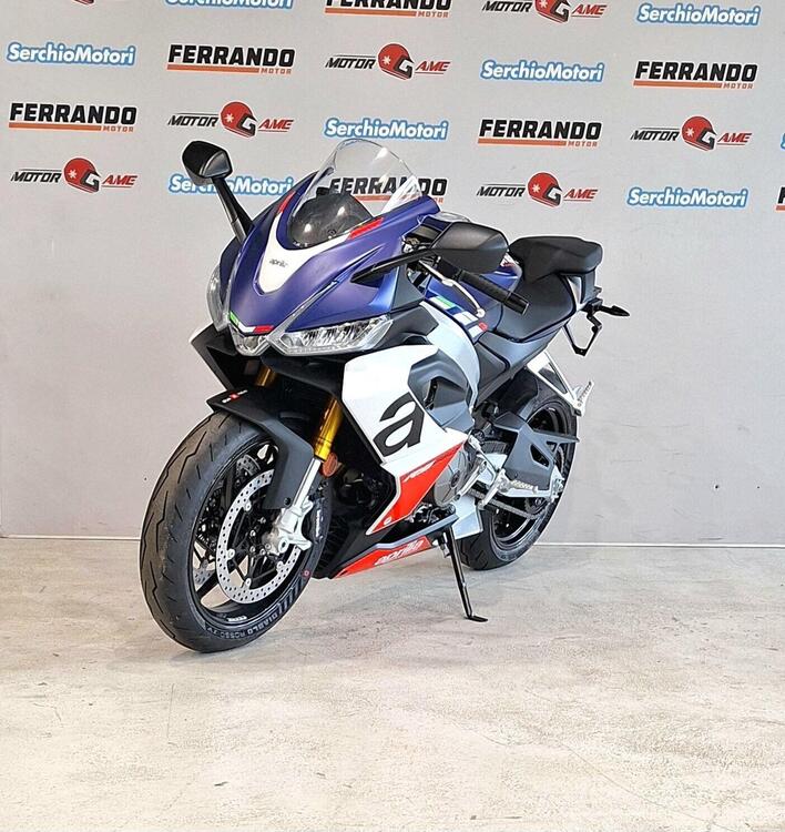Aprilia RS 660 (2020 - 24) (2)