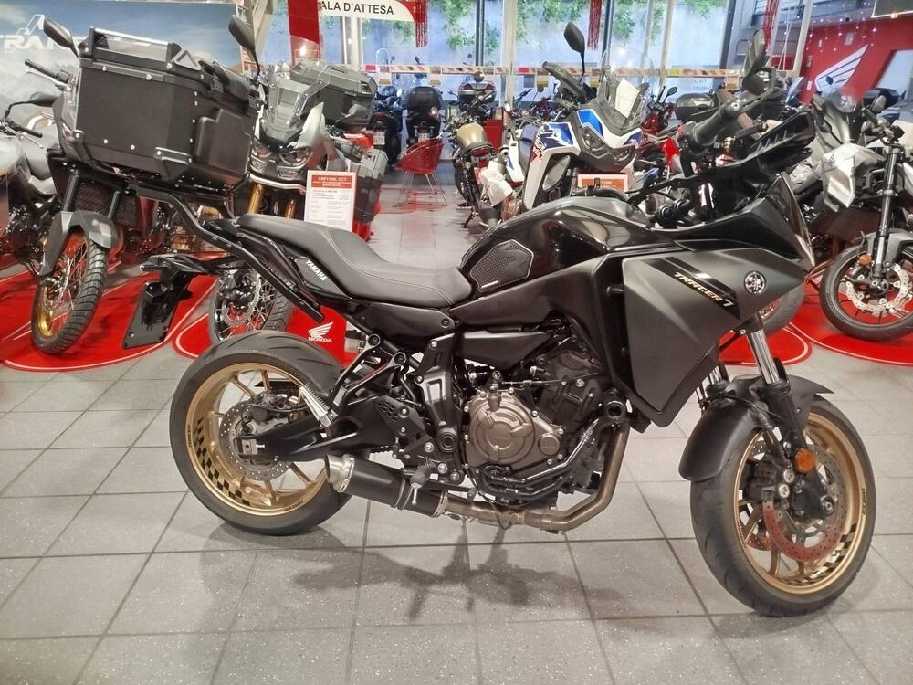 Yamaha Tracer 7 (2021 - 24)
