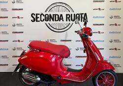 Vespa Primavera 125 RED (2021 - 24) usata
