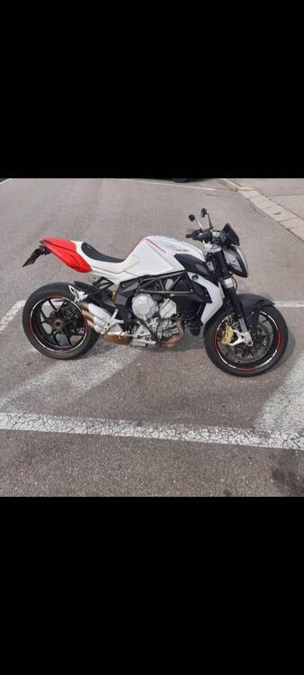 MV Agusta Brutale 800 (2012 - 15)