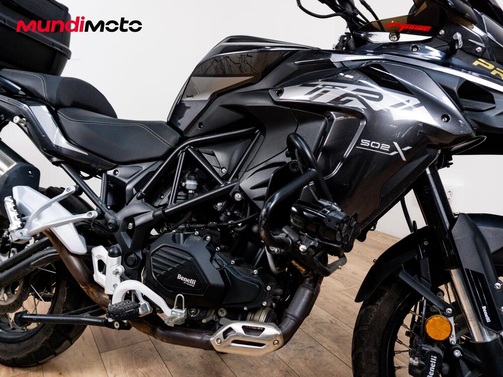 Benelli TRK 502 (2021 - 25) (4)