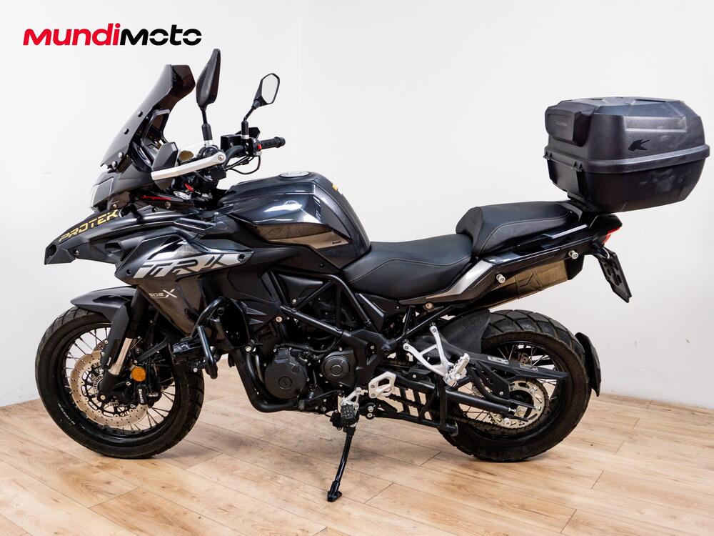 Benelli TRK 502 (2021 - 25) (5)