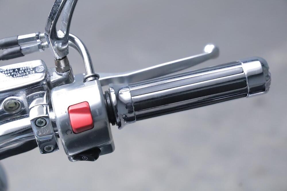 Kawasaki Vulcan VN 900 Classic (2006 - 10) (2)