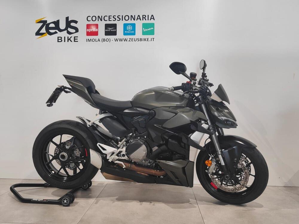 Ducati Streetfighter V2 955 Green (2022 - 23)