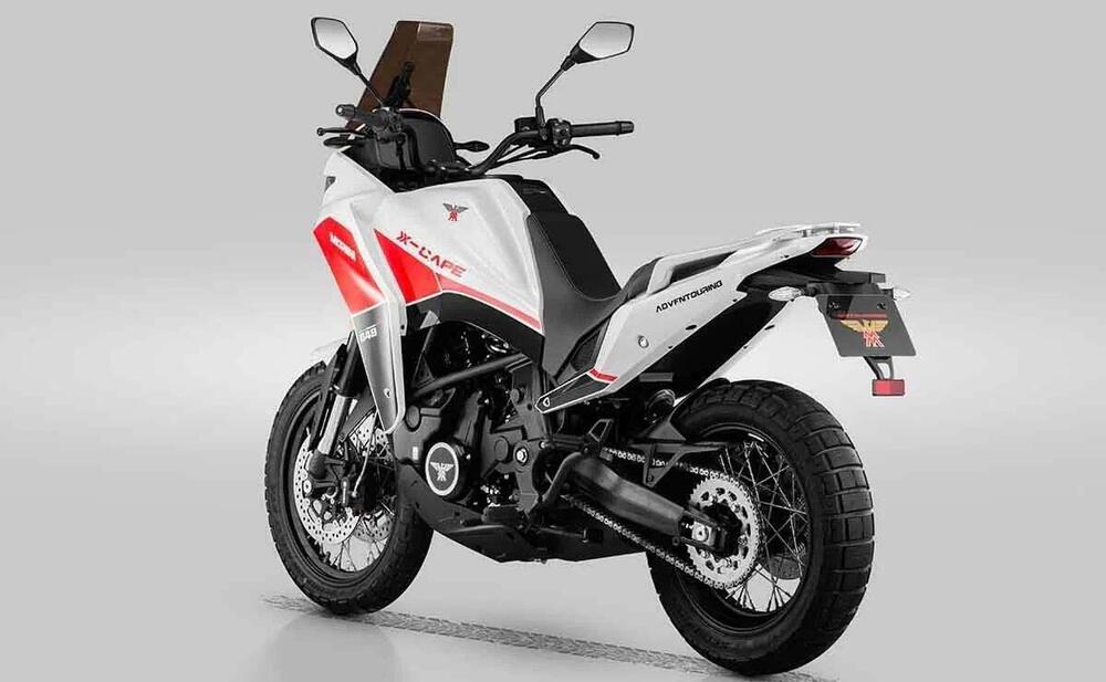 Moto Morini X-Cape 650 (2021 - 25) (3)