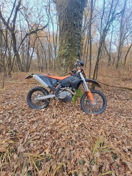 KTM 400 EXC (2009 - 10)