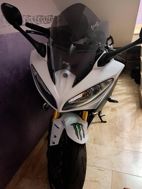 Yamaha FZ8 ABS (2013 - 16) (2)