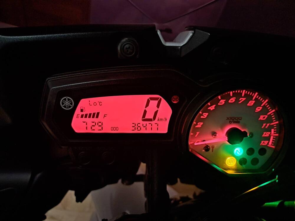 Yamaha FZ8 ABS (2013 - 16) (3)