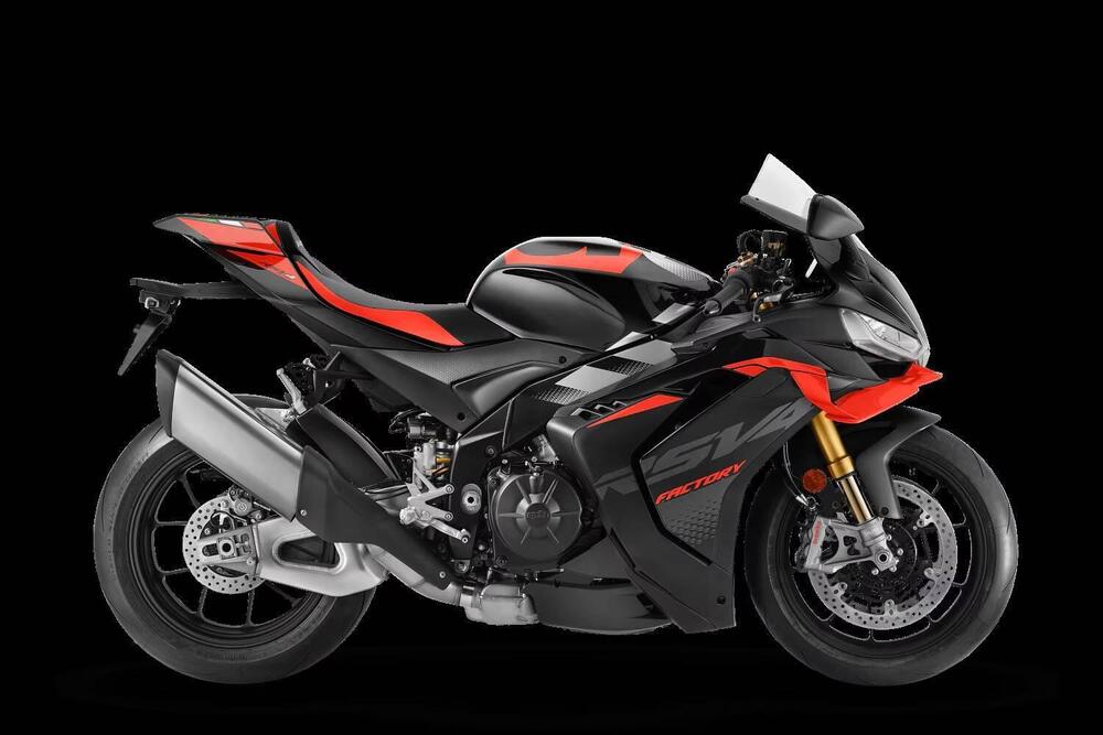 Aprilia RSV4 1100 Factory (2025)