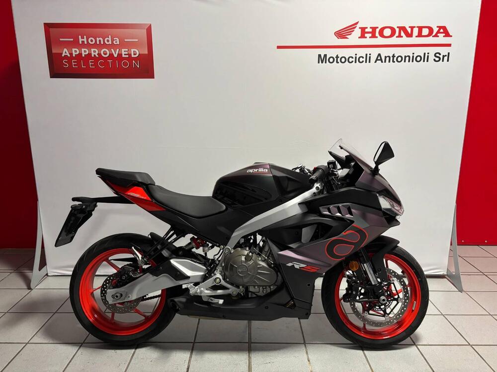 Aprilia RS 457 (2024 - 25)