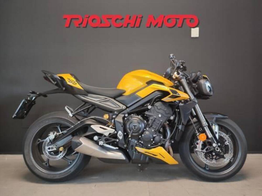 Triumph Street Triple 765 RS (2023 - 25)