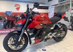Ducati Streetfighter V4 1100 (2020) usata