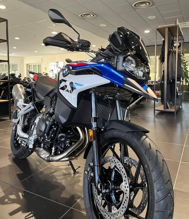 Bmw F 800 GS (2024 - 25)