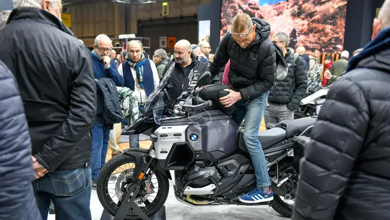 Motor Bike Expo 2026: Francesco Agnoletto svela la filosofia della fiera che vive di passione [VIDEO]