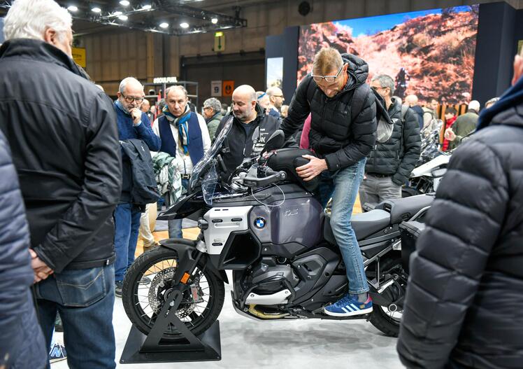 Motor Bike Expo 2026: Francesco Agnoletto svela la filosofia della fiera che vive di passione [VIDEO]