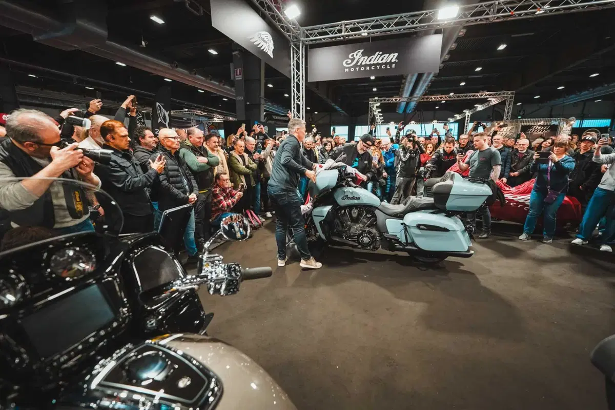 Motor Bike Expo 2026: 32 anni di passione e crescita, ecco cosa vi aspetta a Verona [VIDEO] (2)