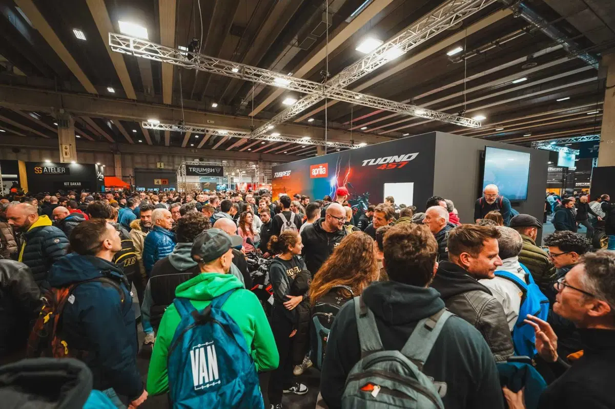 Motor Bike Expo 2026: 32 anni di passione e crescita, ecco cosa vi aspetta a Verona [VIDEO] (3)