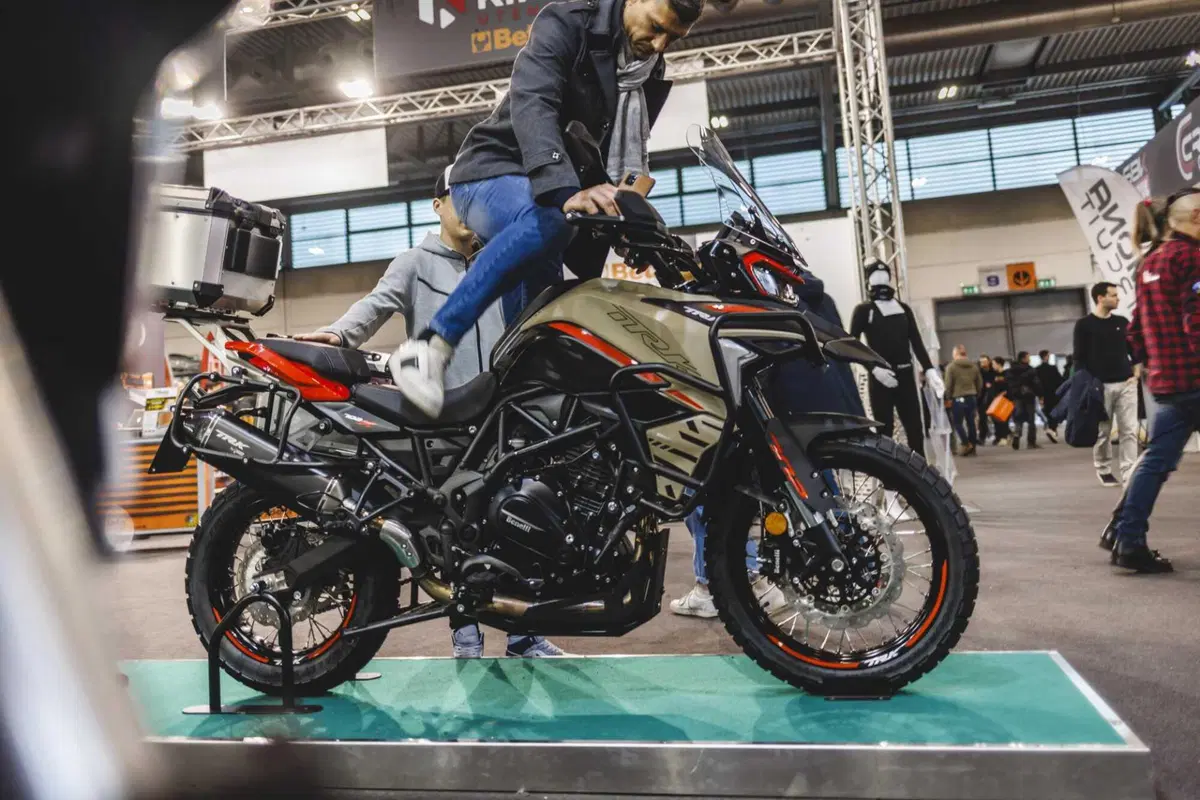 Motor Bike Expo 2026: 32 anni di passione e crescita, ecco cosa vi aspetta a Verona [VIDEO] (8)