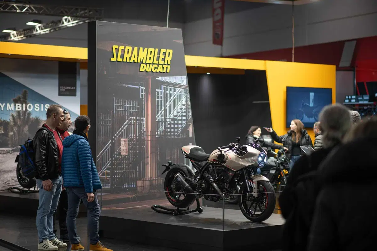 Motor Bike Expo 2026: 32 anni di passione e crescita, ecco cosa vi aspetta a Verona [VIDEO] (11)