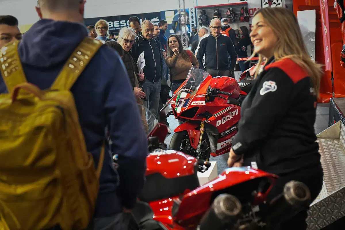 Motor Bike Expo 2026: 32 anni di passione e crescita, ecco cosa vi aspetta a Verona [VIDEO] (14)
