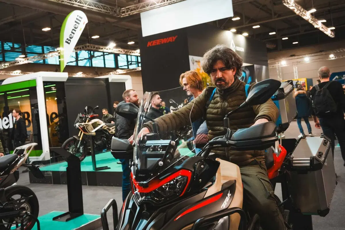 Motor Bike Expo 2026: 32 anni di passione e crescita, ecco cosa vi aspetta a Verona [VIDEO] (31)