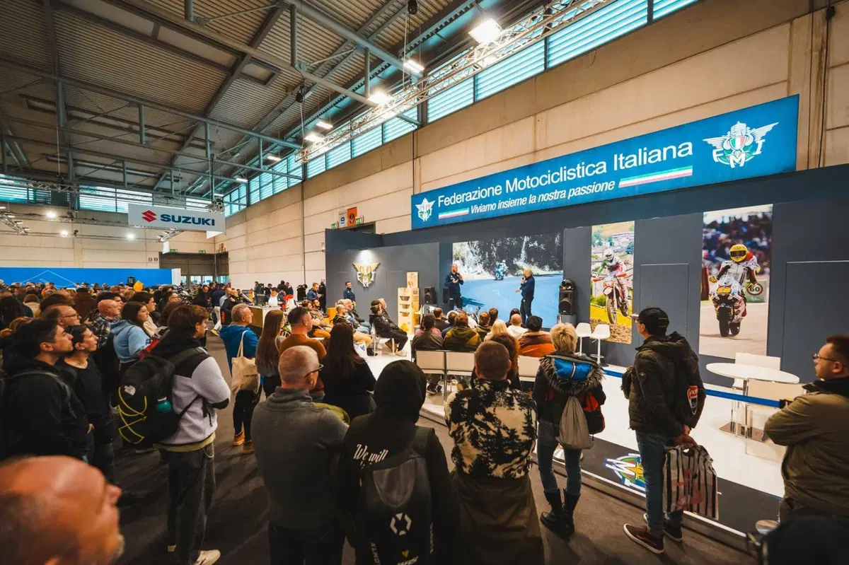 Motor Bike Expo 2026: 32 anni di passione e crescita, ecco cosa vi aspetta a Verona [VIDEO] (33)