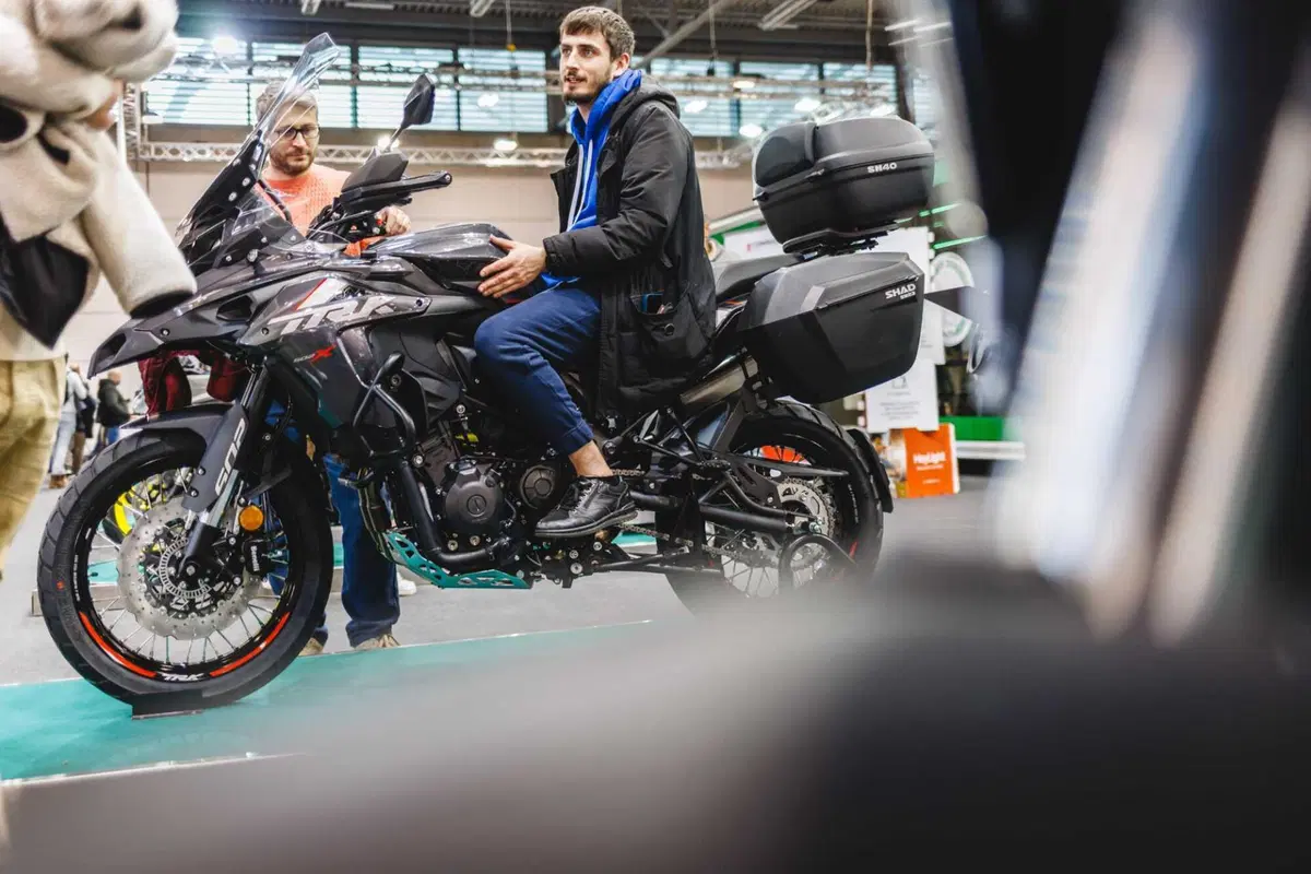 Motor Bike Expo 2026: 32 anni di passione e crescita, ecco cosa vi aspetta a Verona [VIDEO] (35)