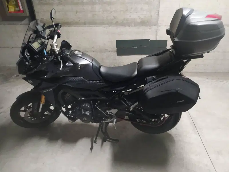 Yamaha Tracer 900 ABS (2017 - 18)
