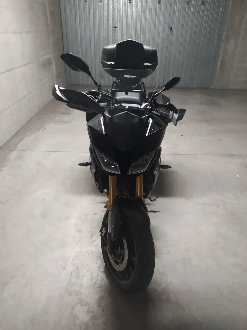 Yamaha Tracer 900 ABS (2017 - 18) (3)