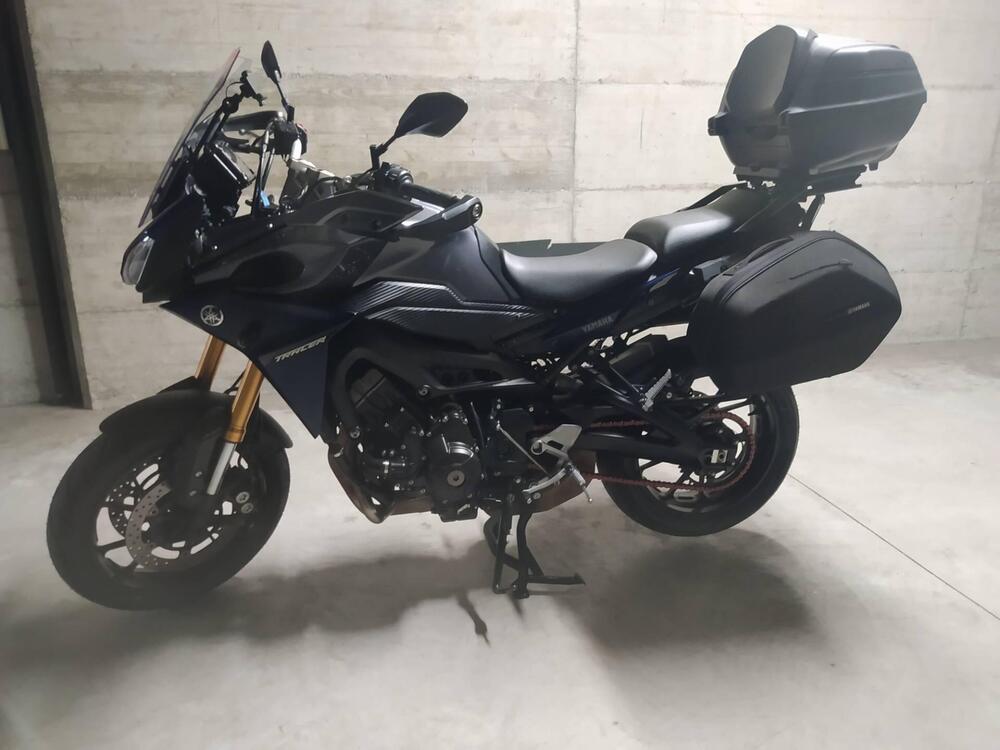 Yamaha Tracer 900 ABS (2017 - 18) (4)
