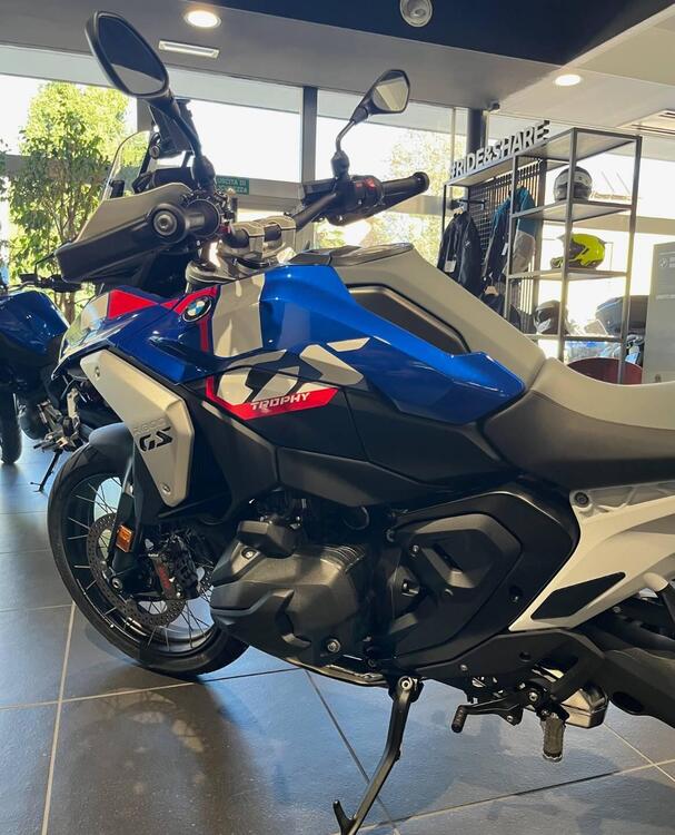 Bmw R 1300 GS Trophy (2023 - 25) (3)