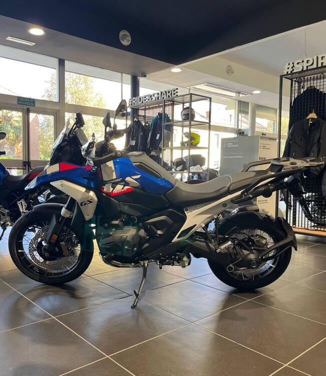 Bmw R 1300 GS Trophy (2023 - 25) (4)