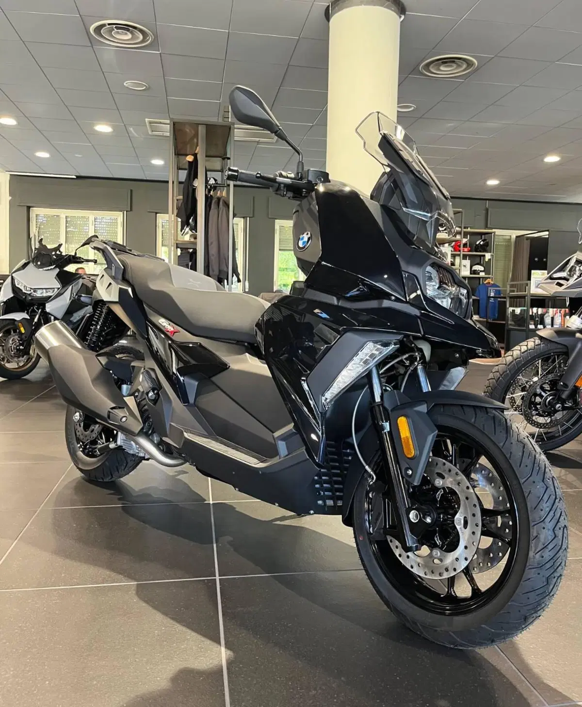 Bmw C 400 X (2025 - 26)