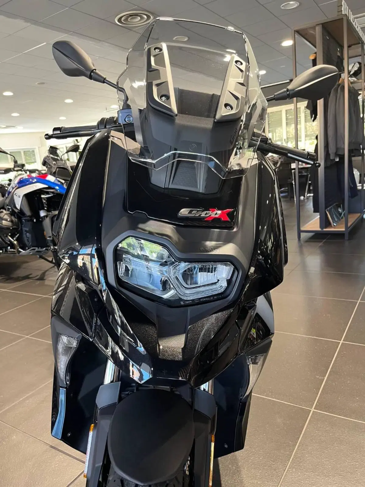 Bmw C 400 X (2025 - 26) (4)