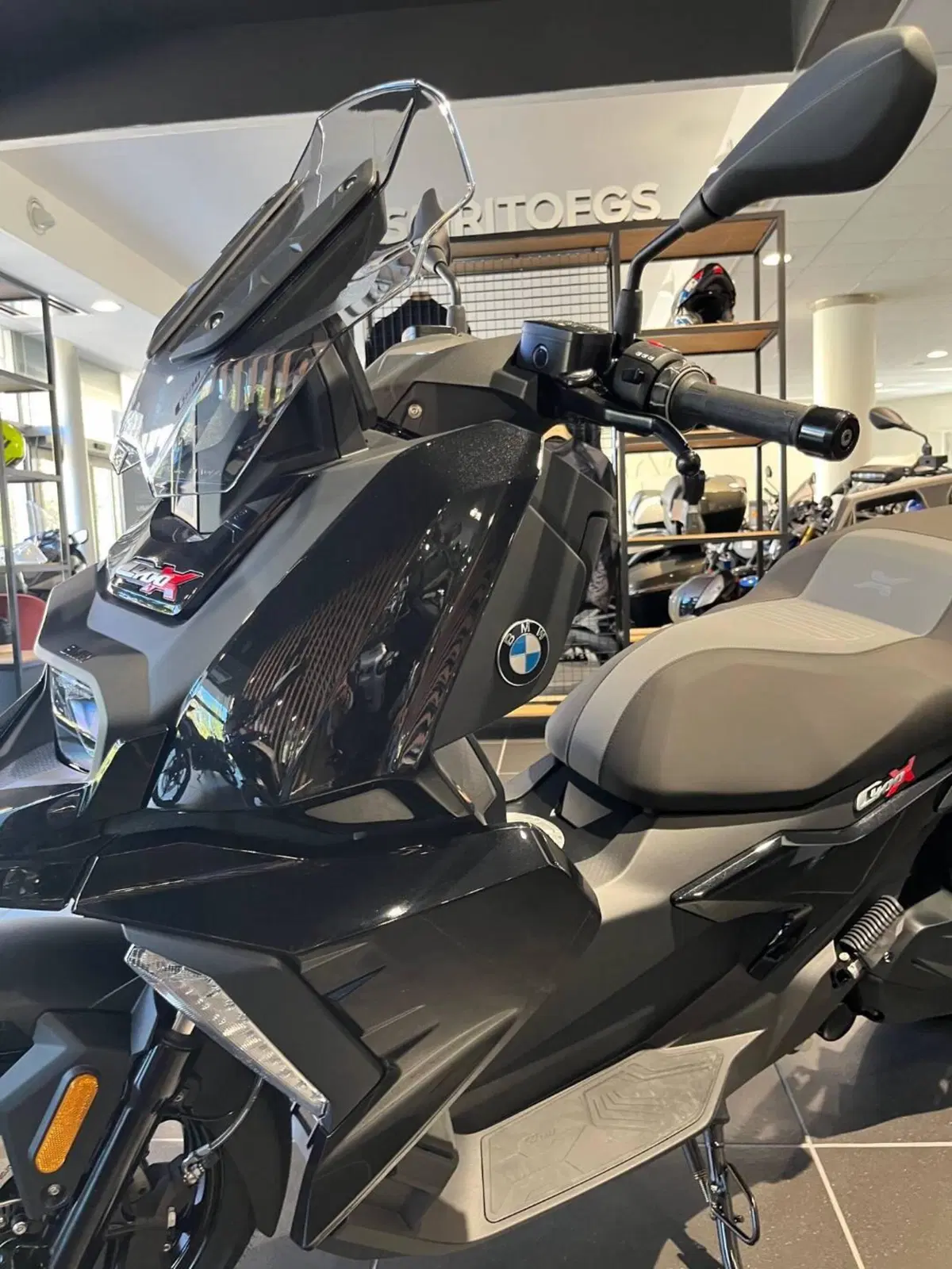 Bmw C 400 X (2025 - 26) (5)