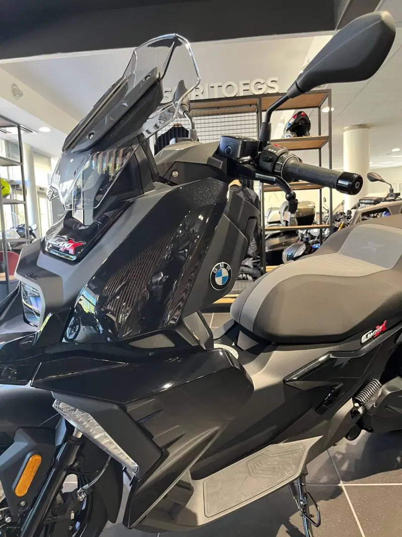 Bmw C 400 X (2025 - 26) (5)