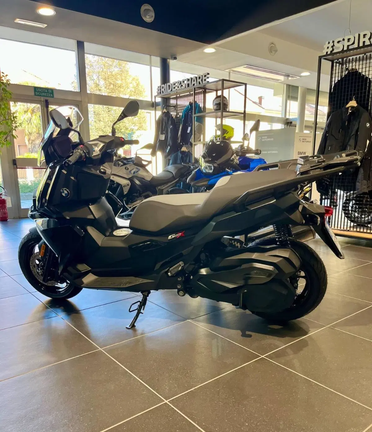 Bmw C 400 X (2025 - 26) (7)