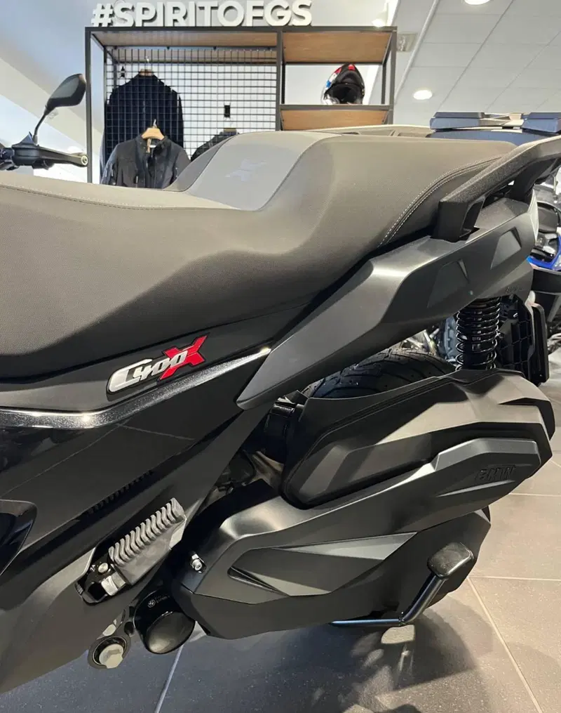 Bmw C 400 X (2025 - 26) (8)