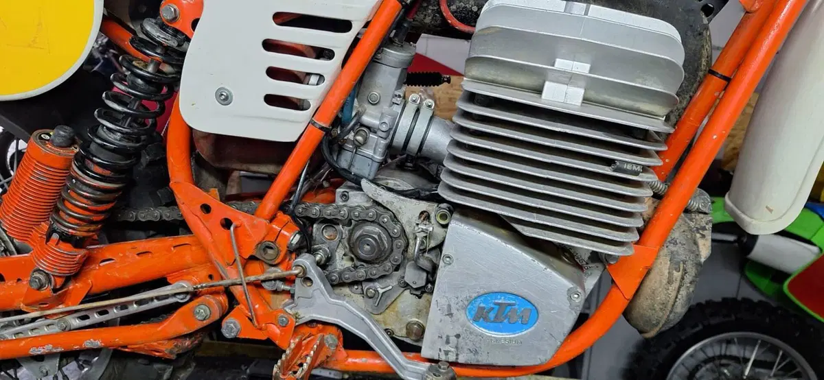 KTM gs 250 (2)