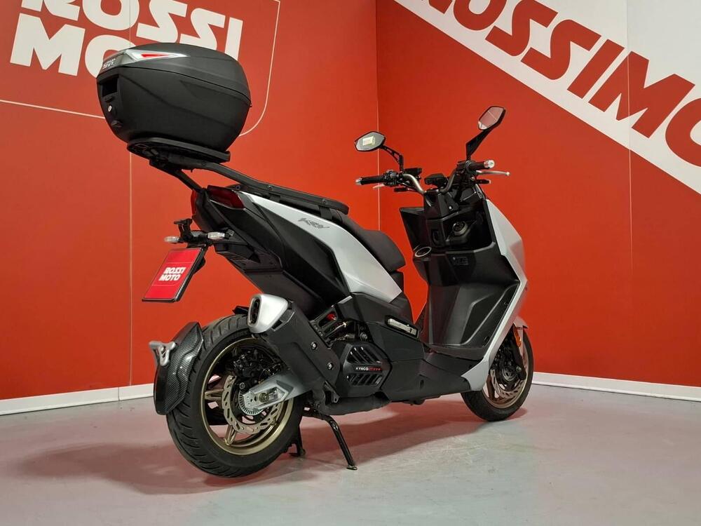 Kymco KRV 200 (2023 - 25) (3)